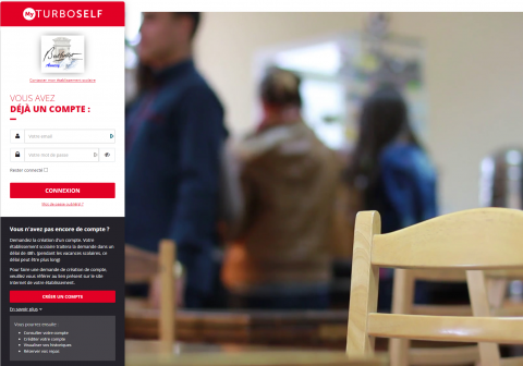 Les cartes Turboself pour les établissements scolaires